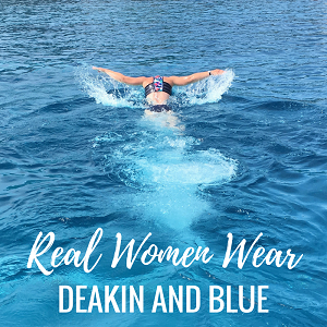 REAL WOMEN WEAR DEAKIN AND BLUE: Alex