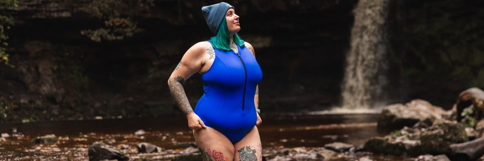 Cold water swimming suits online