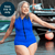 The Cold Water Swimsuit - Cobalt Blue