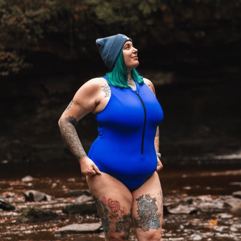 The Cold Water Swimsuit