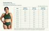 Sports Swimbra 2.0 Bikini Top Forest Green - Hepburn