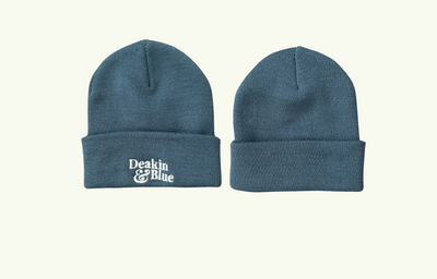 SAMPLE: D&B Beanie Teal